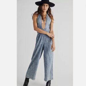 Free People - C'est La  Vie Convertible One-Piece Jumpsuit